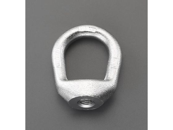●使用荷重（ｋｇ）：９７４●リング内径（ｍｍ）：３２×３８●リング線径（ｍｍ）：９．４●ねじ径：Ｍ１２●材質：鍛造ステンレス（ＳＵＳ３１６）