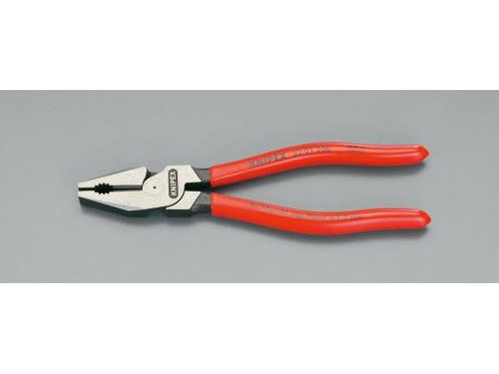 ●メーカー：ＫＮＩＰＥＸ（クニペックス）●型番：０２０１１８０●一般ペンチの約６５％の力で切断できます。●ハンドル：プラスチックコーティング●仕上げ：磨き●全長：１８０ｍｍ●切断能力（ｍｍ）：ピアノ線