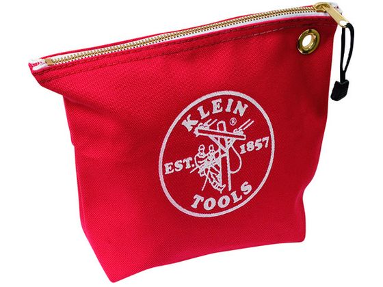 KLEIN ツールポーチ レッド 5539RED | Forestway【通販フォレストウェイ】