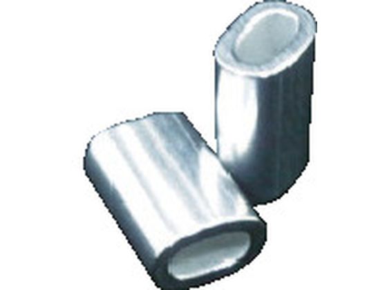 ●型番：MINILOCK-M-100●入数：100個●適合ワイヤ径（mm）：1．1●O．C．R ●ミニロックS100個入り●アルミ
