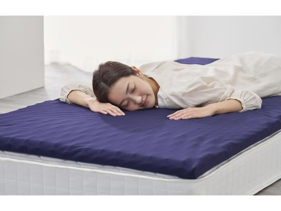 アイリスオーヤマ セブンフィットマットレス シングル 厚さ4cm UMPZ74