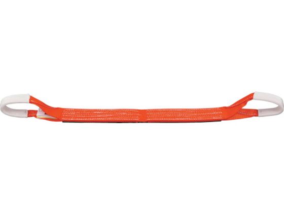 ●型番：G75-10●最大使用荷重（t）：2．5 ●全長（m）：1．0 ●ベルト寸法（mm）幅×厚さ：75×8●使用温度：100℃以下 ●両端アイ形●ナイロン（内部：ポリエステル）●G75−10、G7