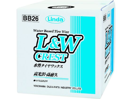 ●型番：BB26●容量（Ｌ）：９．２８●容量（ｇ）：９０００●容量（ｋｇ）：９●原液使用●主成分：シリコーンオイル・界面活性剤（非イオン系）