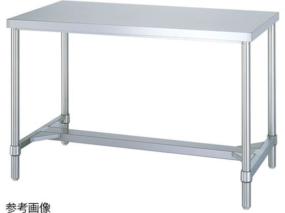 ●サイズ（ｍｍ）：７５０×４５０×８００●重量（ｋｇ）：１４●材質：本体／ＳＵＳ４３０、シート／特殊ゴム●耐荷重：約１５０ｋｇ●※キャスター付きも製作可能です。お問い合わせください。その際の高さは８０