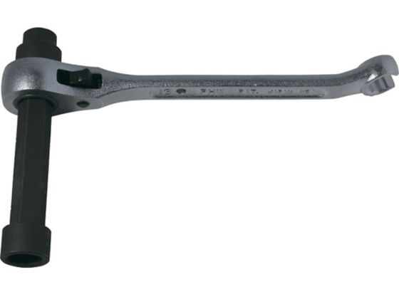 TOP 釣りバンドレンチ Amazon | トップ工業 (TOP) ショート吊りバンドレンチ ベルトレンチ