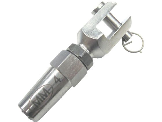 ●型番：B-2420●D（mm）：6 ●W（mm）：17 ●H（mm）：9 ●（L）（mm）：65 ●適用ワイヤー径（mm）：4 ●d（mm）：8．3 ●L2（mm）：27 ●L3（mm）：8 ●L1