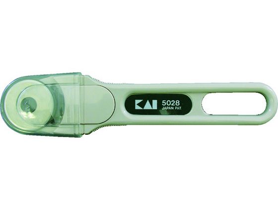貝印カミソリ 丸刃カッター28ミリ 5028J 通販【フォレストウェイ】