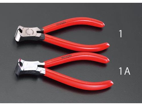 ●メーカー：ＫＮＩＰＥＸ（クニペックス）●型番：６９０３１３０●全長：１３０ｍｍ●切断能力：軟線φ０．４〜２．０ｍｍ、中硬線φ１．３ｍｍ、硬線φ１．０ｍｍ、ピアノ線φ０．７５ｍｍ●刃硬度：ＨＲＣ６４●