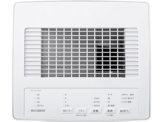 アイリスオーヤマ 気化加湿器 900ml ホワイト HDF-1000-W 通販