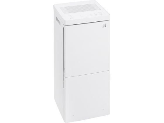 アイリスオーヤマ 気化加湿器 900ml ホワイト HDF-1000-W 通販