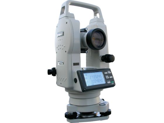 ●型番：SDT10WS●倍率：30倍 ●最短合焦距離（m）：1．3 ●最小表示：5″または10″を選択 ●電源：単3アルカリ乾電池×4本（付属） ●保護等級：IP54相当●JSIMA（日本測量機器工業