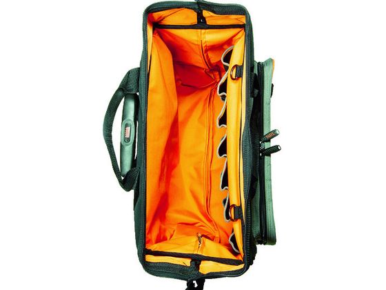 KLEIN TOOLSツールバッグ キャスター付 55452RTB Klein Tools 55452RTB Tool Bag, Water Resistant Tool Storage