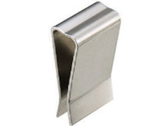 ●型番：B−1560●縦×横×内幅（mm）：35×20×9 ●W1（mm）：9 ●T（mm）：1 ●L（mm）：35 ●W（mm）：20●ステンレス（SUS304） ●仕上げ：バレル研磨仕上げ