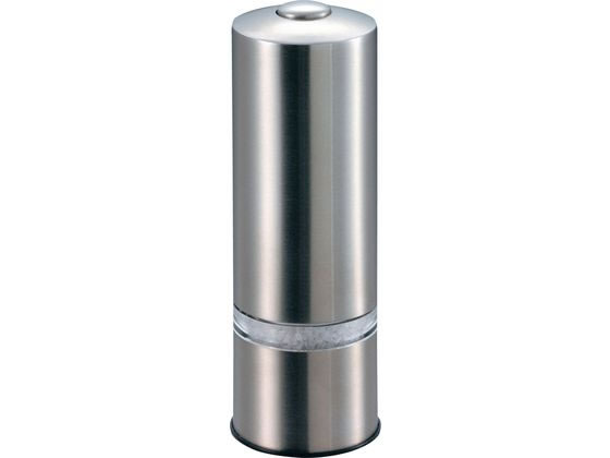 ●外寸：直径５２×Ｈ１５５ｍｍ●材質１：１８−１０ステンレス●材質２：セラミック●電源：単４電池×６本（別売り）