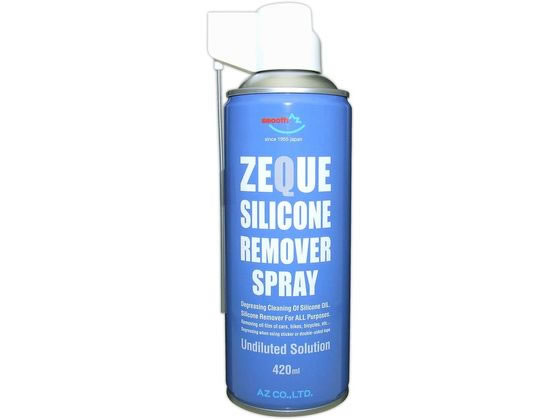 ●容量：４２０ｍＬ●用途：自動車などの表面に付着したシリコーンオイルやその他油分の洗浄、塗装前の前処理に、脱脂洗浄剤として