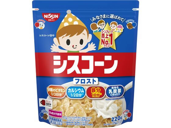 日清シスコ シスコーン フロスト 通販【フォレストウェイ】