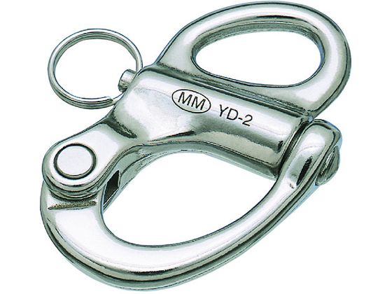 ●型番：B-2429●使用荷重（kN）：0．49 ●B（mm）：9 ●D（mm）：2．7 ●L（mm）：32 ●W（mm）：20 ●d（mm）：7●ステンレス（SUS304） ●仕上げ：バレル研磨仕上