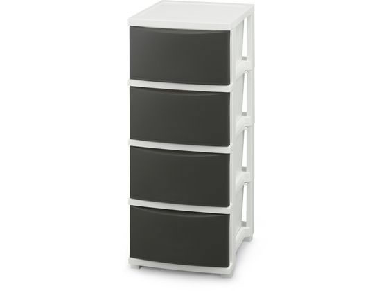 ●商品サイズ：幅約３０９×奥行約３９５×高さ約８１０ｍｍ●質量：約３．７ｋｇ●耐荷重（約）：天板２ｋｇ、引き出し１段あたり４ｋｇ●引出内寸（約）：２３３×３４０×１５８ｍｍ●収納の目安（引出１段あたり