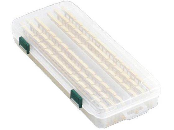 ※商品画像は参考イメージです。本体カラー：クリア仕掛巻カラー：茶サイズ：２７５×１３１×４５ｍｍ 素 材ケース：ポリプロピレン仕掛巻：インパクトスチロール
