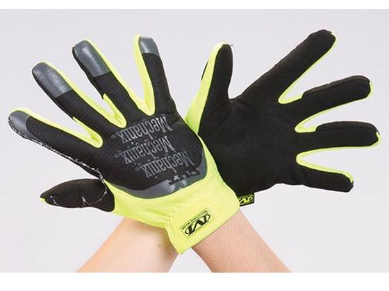 ●メーカー：ＭＥＣＨＡＮＩＸＷＥＡＲ（メカニックスウェア）●型番：ＳＦＦ−Ｃ９１−００８●シリーズ：ＦＡＳＴＦＩＴ●サイズ：Ｓ●全長（ｍｍ）：２２５●掌周り（ｍｍ）：１９０●中指長さ（ｍｍ）：７５●厚
