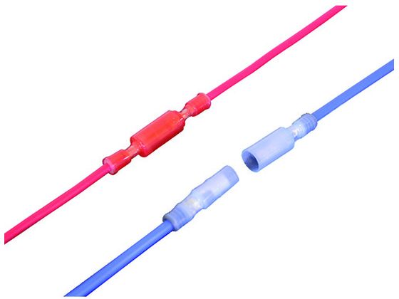 ニチフ 防水形ピン端子 オス (100個入) PC4009-M-WP 通販