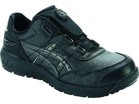 ●型番：1273A029.001-24.0●色：ブラック／ブラック ●寸法（cm）：24．0 ●足幅サイズ：EEE ●規格：JSAAA種認定 ●耐圧迫荷重（kN）：10±0．1 ●US（アメリカ）規格