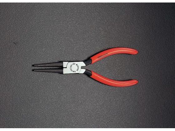 ●メーカー：ＫＮＩＰＥＸ（クニペックス）●型番：３０３１１６０●ハンドル：プラスチックコーティング●仕上げ：磨き●先端径：２．５ｍｍ●全長：１６０ｍｍ
