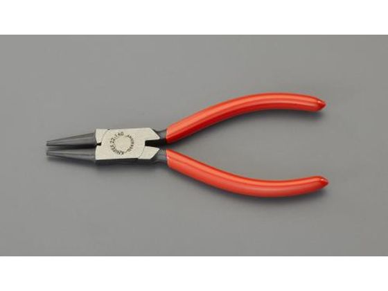 ●メーカー：ＫＮＩＰＥＸ（クニペックス）●型番：２２０１１２５●ハンドル：プラスチックコーティング●仕上げ：磨き●全長：１２５ｍｍ●先端径：２．０ｍｍ