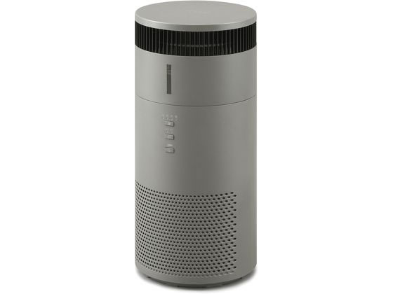 アイリスオーヤマ 加湿空気清浄機 10畳 グレー AAP-SH20A-H 通販