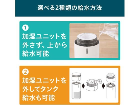 アイリスオーヤマ 加湿空気清浄機 10畳 グレー AAP-SH20A-H 通販