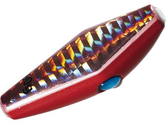 ダイワ 紅牙ベイラバーフリーα HU-H60 #紅牙レッド 通販