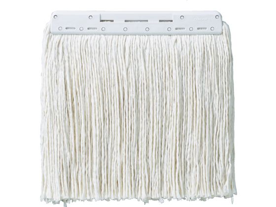 ●型番：K-E8-260-W●色：ホワイト ●縦（mm）：240 ●横（mm）：240●ワンタッチ糸ラーグ ●ヘッド交換式ハンドルに装着して使用●ポリプロピレン（PP）40％、綿50％、レーヨン10％