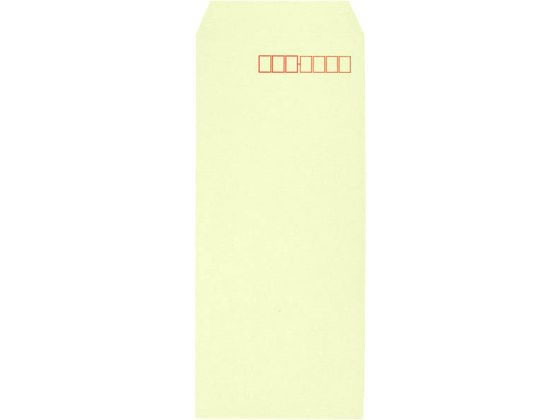 ●サイズ：長形４号●〒枠あり●封筒サイズ：縦２０５×横９０ｍｍ●用紙：ハーフトーンカラー●紙厚：８０ｇ／ｍ２●箱入数：１０００枚●注文単位：１箱●口糊：エルコン●貼り方：スミ貼