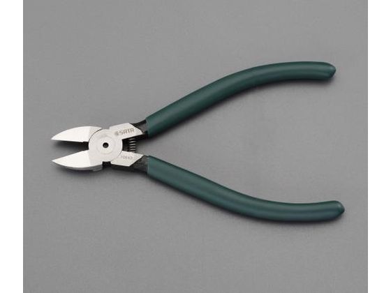 ●ストレート刃●材質：クロムニッケル鋼●全長（ｍｍ）：１７５●切断能力（樹脂）：φ６ｍｍ