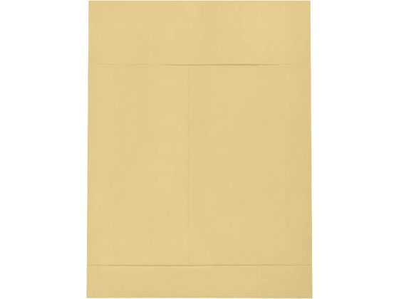 ●サイズ：角形０号箱貼●〒枠なし●封筒サイズ：縦３８２×横２８７×マチ４０ｍｍ●用紙：オリンパス（クラフト）●紙厚：１２０ｇ／m2●箱入数：１００枚●注文単位：１箱●口糊：なし●貼り方：箱貼●古紙配合