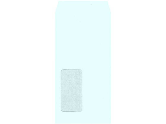 ●サイズ：長形３号窓明き●〒枠なし●封筒サイズ：縦２３５×横１２０ｍｍ●用紙：ハーフトーンカラー９９●紙厚：８０ｇ／ｍ２●箱入数：１０００枚●注文単位：１箱●窓素材：グラシン●口糊：なし●貼り方：セン