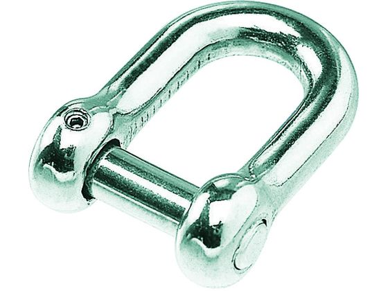●型番：B-751●ねじ径：W5／16 ●使用荷重（kN）：1．96 ●レンチサイズ：1．5 ●B（mm）：14 ●D（mm）：7 ●L（mm）：28 ●d（mm）：14●六角レンチ使用●ステンレス（