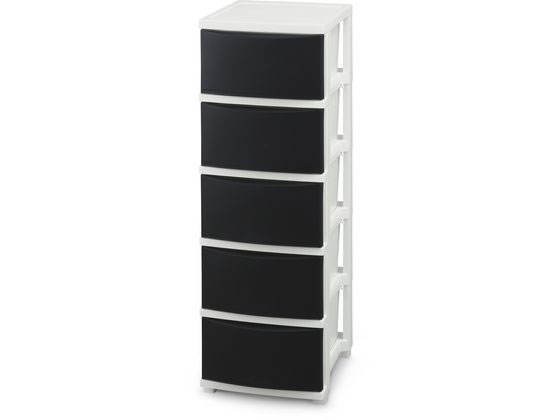 ●商品サイズ：幅約３０９×奥行約３９５×高さ約９９５ｍｍ●質量：約４．５ｋｇ●耐荷重（約）：天板２ｋｇ、引き出し１段あたり４ｋｇ●引出内寸（約）：２３３×３４０×１５８ｍｍ●収納の目安（引出１段あたり