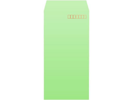 ●サイズ：長形３号●〒枠あり●封筒サイズ：縦２３５×横１２０ｍｍ●用紙：ハーフトーンカラー９９●紙厚：８０ｇ／m2●箱入数：１０００枚●注文単位：１箱●口糊：なし●貼り方：スミ貼