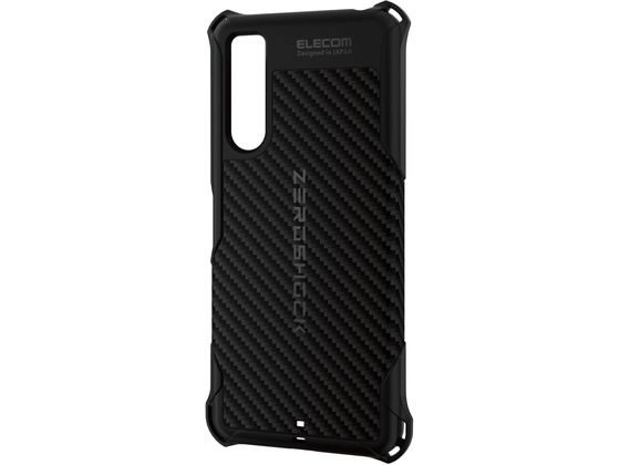 ●対応機種：Ｘｐｅｒｉａ１０Ｖ（ＳＯ−５２Ｄ／ＳＯＧ１１）●セット内容：ケース本体×１●材質：ケース本体：ＴＰＵ（熱可塑性ポリウレタン）●カラー：ブラック