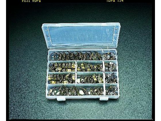 ●［セット内容］：●バンド幅９ｍｍ：適合直径：１０〜１６ｍｍ（２０個）適合直径：１２〜２２ｍｍ（２０個）●バンド幅１２ｍｍ：適合直径：１６〜２７ｍｍ（２０個）適合直径：２０〜３２ｍｍ（１０個）●バンド