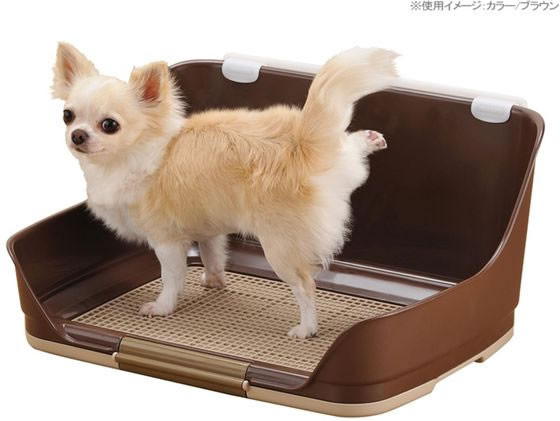 ボンビアルコン しつけるウォールトレー S アイボリー 通販