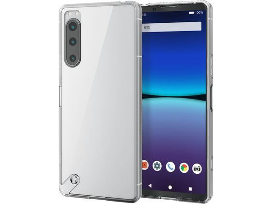●対応機種：Ｘｐｅｒｉａ５ＩＶ（ＳＯ−５４Ｃ／ＳＯＧ０９）●セット内容：ケース本体×１●材質：ケース本体：ＴＰＵ（熱可塑性ポリウレタン）、ポリカーボネート●カラー：クリア
