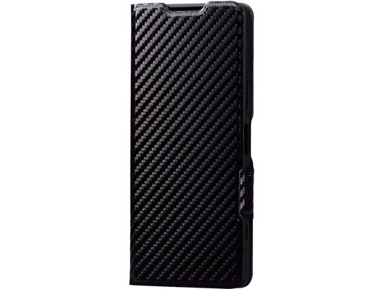 ●対応機種：Ｘｐｅｒｉａ５ＩＶ（ＳＯ−５４Ｃ／ＳＯＧ０９）●セット内容：ケース本体×１●材質：ケース本体：合成皮革、ＴＰＵ（熱可塑性ポリウレタン）●カラー：カーボン調ブラック