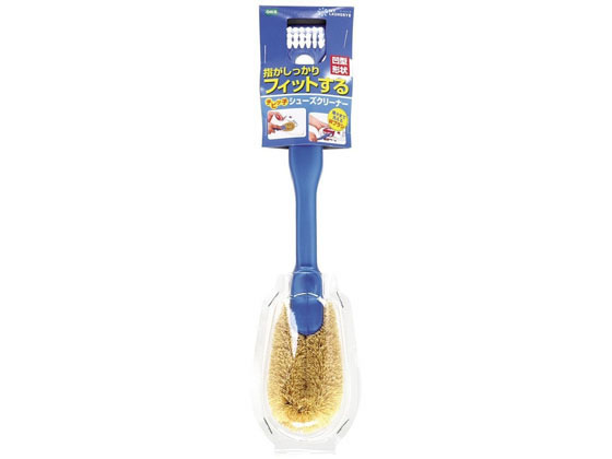 オーエ マイランドリー 2 チビッ子 シューズ クリーナー ブルー