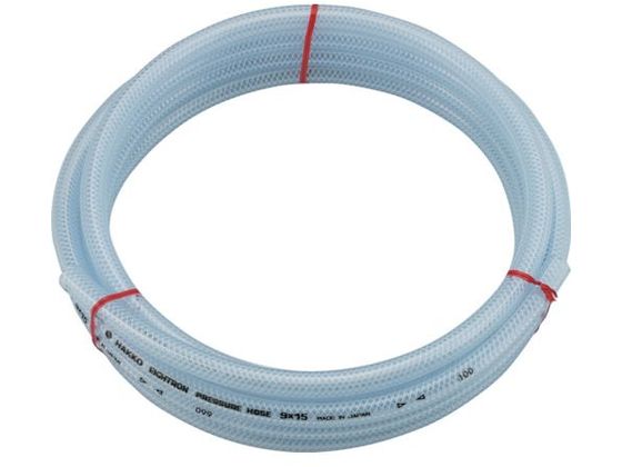 ●型番：TB-1016-5●長さ（m）：5 ●内径（mm）：10 ●外径（mm）：16 ●使用圧力（MPa）：1．0 ●許容曲げ半径（mm以上）：70 ●使用温度範囲（℃）：0〜60 ●最小曲げ半径（