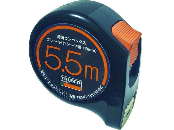 Amazon.co.jp: TRUSCO(トラスコ) 両面コンベックス25巾5.5m