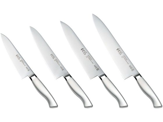 ●サイズ：刃渡２４０ｍｍ両刃●材質：ハンドル／ＳＵＳ３０４（１８−８ステンレス）、刀身／モリブデンバナジウム鋼
