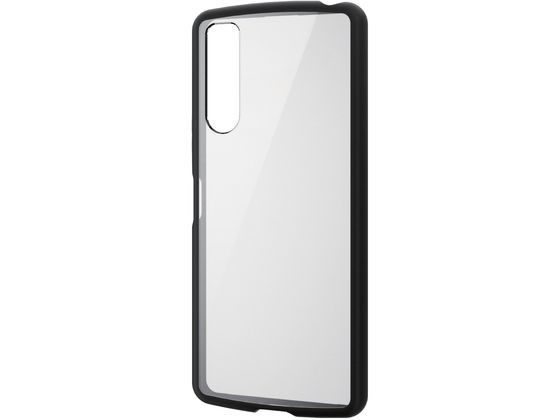 ●対応機種：Ｘｐｅｒｉａ１０Ｖ（ＳＯ−５２Ｄ／ＳＯＧ１１）●セット内容：ケース本体×１●材質：ケース本体：ＴＰＵ（熱可塑性ポリウレタン）、ポリカーボネート●カラー：ブラック