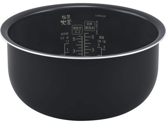 IRIS OHYAMA 炊飯器 5.5合 一人暮らし IHジャー炊飯器 アイリス